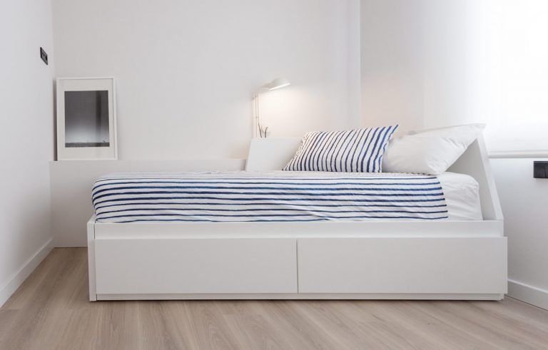 Interiorisme Apartament | HABITATGE NI |Marta Estarriol Interiorisme 1