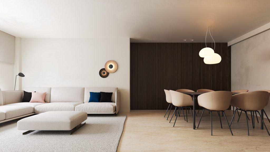 Projecte de decoració d'interior d'una casa a Figueres, de Marta Estarriol
