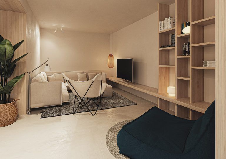Casa LC a l'Alt Empordà - Marta Estarriol Interiorisme 7