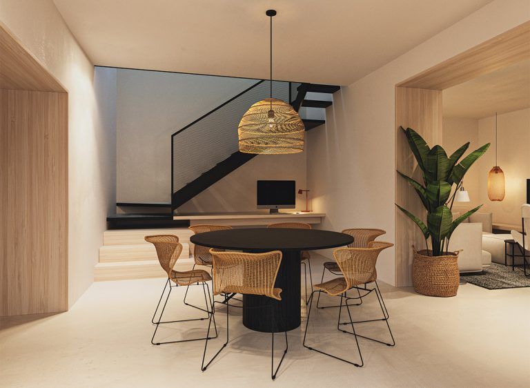 Casa LC a l'Alt Empordà - Marta Estarriol Interiorisme 3