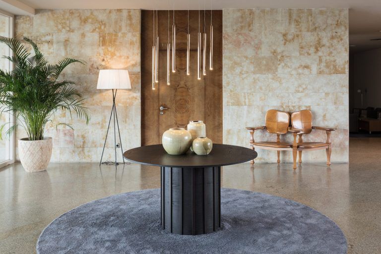 Hall Hotel Albons · Marta Estarriol Interiorisme 8