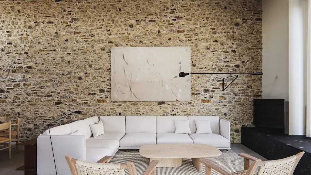 Projecte de disseny d'interiorisme en una Masia, de Marta Estarriol