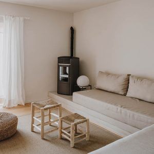 Projecte de decoració d'un pis de 80m, de Marta Estarriol