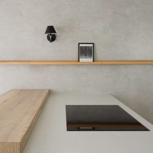 Projecte de decoració de la cuina de la casa NM, de Marta Estarriol