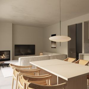 Projecte d'interiorisme d'una casa rústica a Pont de Molins, de Marta Estarriol