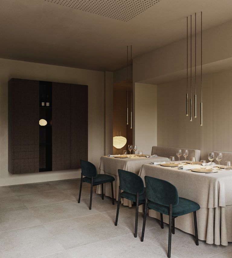 Restaurant Camprodon · Marta Estarriol Interiorisme