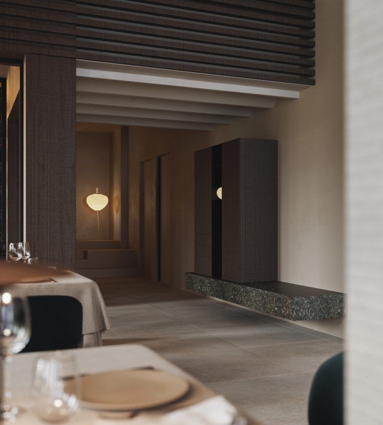 Restaurant Camprodon · Marta Estarriol Interiorisme