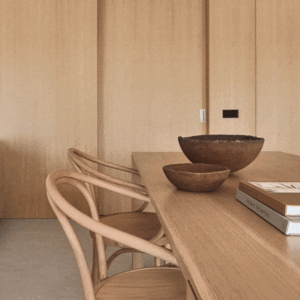 Projecte de decoració de la casa NE, de Marta Estarriol