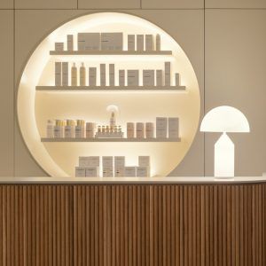 Projecte de decoració d'un centre d'estètica, de Marta Estarriol