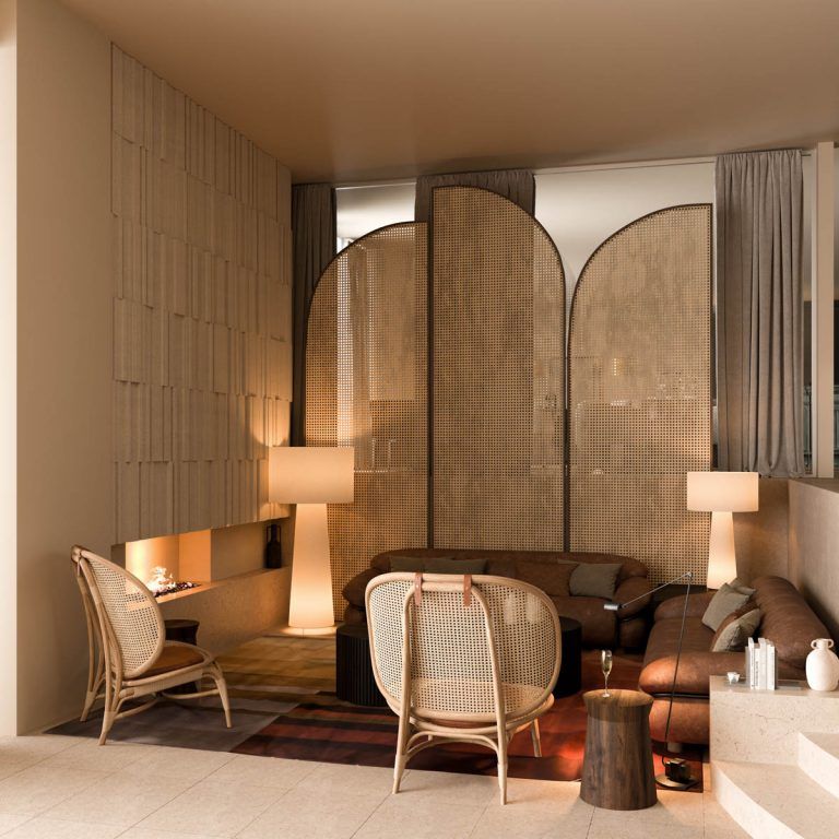 Hotel Girona | Marta Estarriol Interiorista