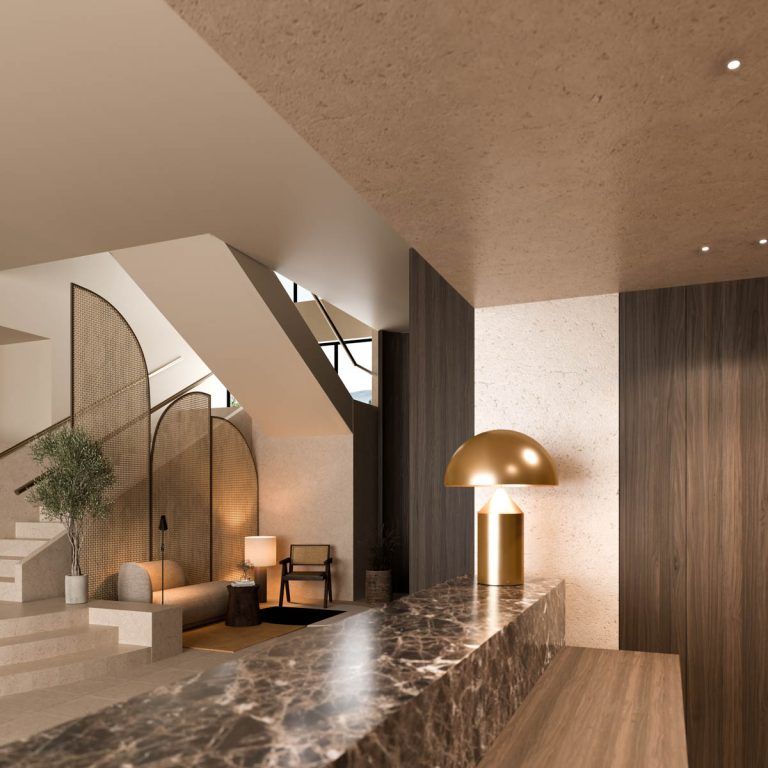 Hotel Girona | Marta Estarriol Interiorista