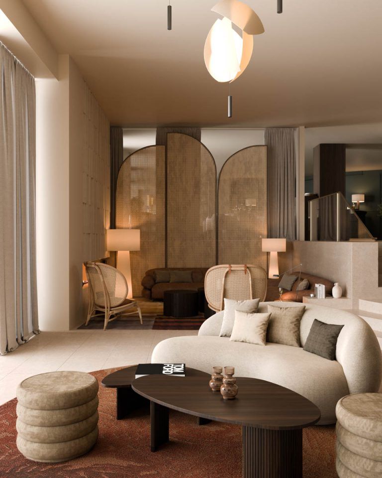 Hotel Girona | Marta Estarriol Interiorista