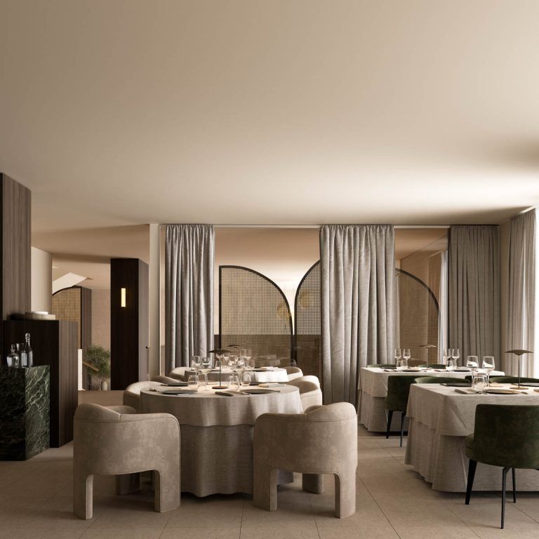 Hotel Girona | Marta Estarriol Interiorista