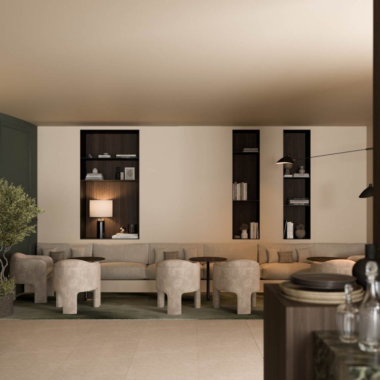 Hotel Girona | Marta Estarriol Interiorista
