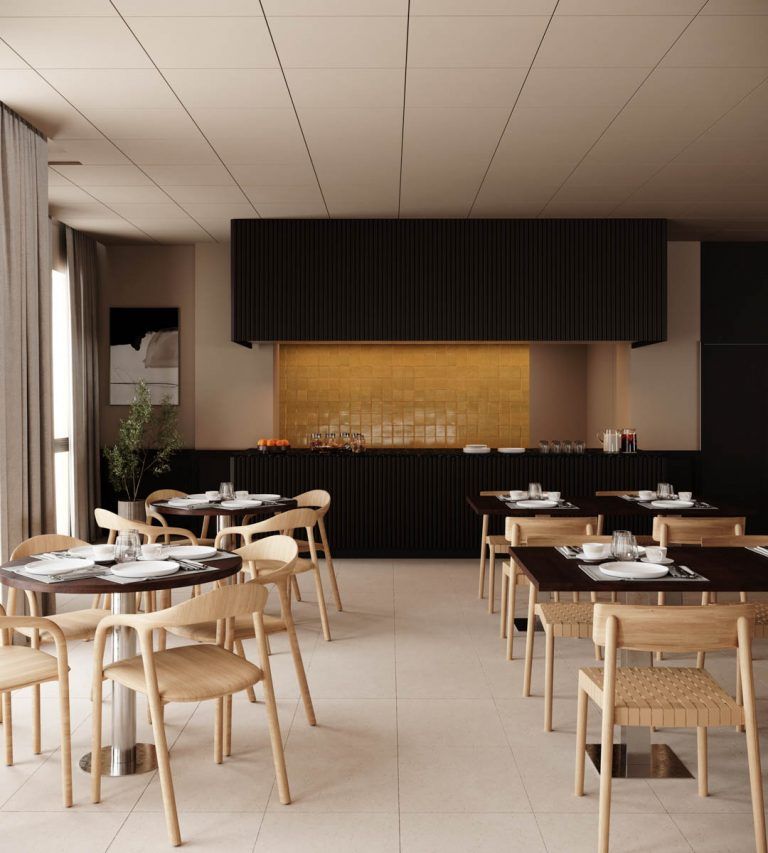 Hotel Girona | Marta Estarriol Interiorista