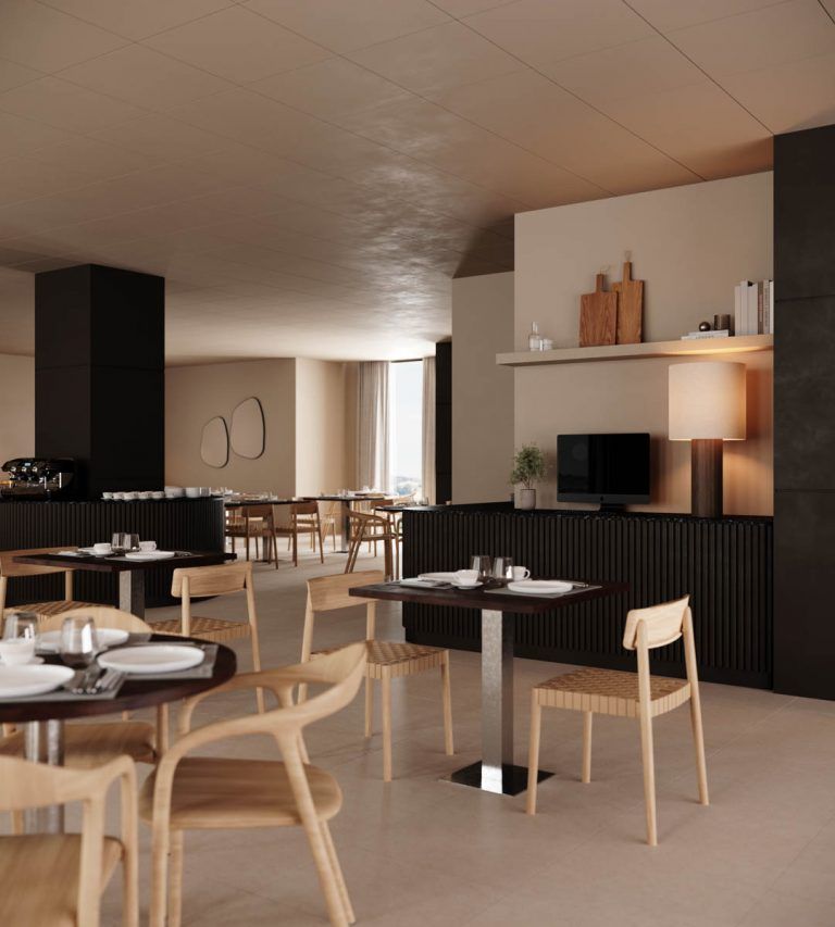 Hotel Girona | Marta Estarriol Interiorista