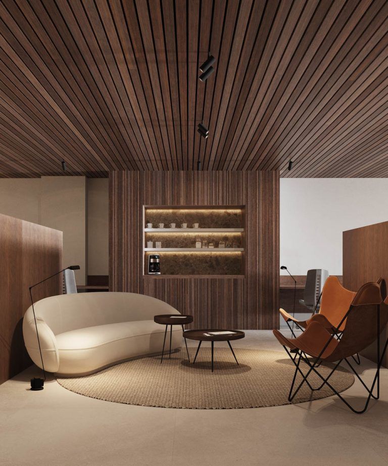 OFICINES · MARTA ESTARRIOL INTERIORISME