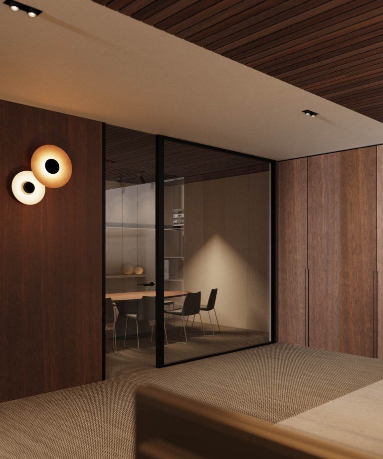 OFICINES · MARTA ESTARRIOL INTERIORISME
