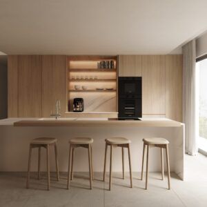 Projecte de decoració de la cuina d'una casa, de Marta Estarriol