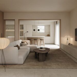 Projecte de decoració del menjador d'una casa, de Marta Estarriol