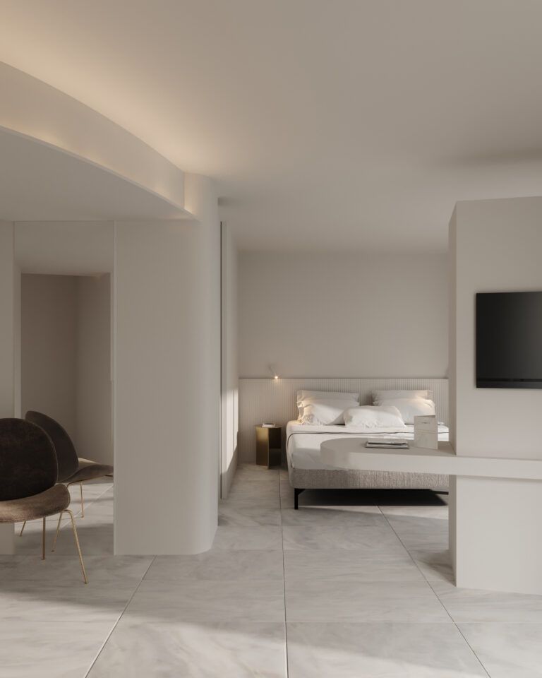 SUITES HOTEL AROMAR · Marta Estarriol Interiorista
