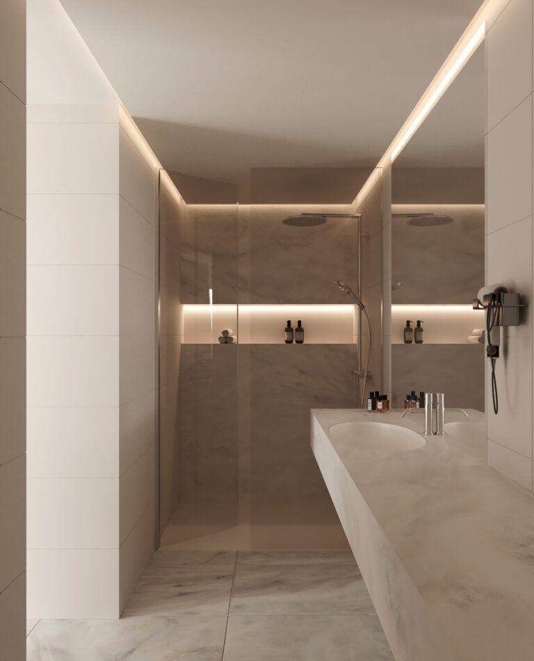 SUITES HOTEL AROMAR · Marta Estarriol Interiorista